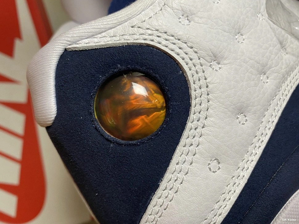 414571-144 AIR BLUE ” JORDAN POWDER 13 “DARK 1023
